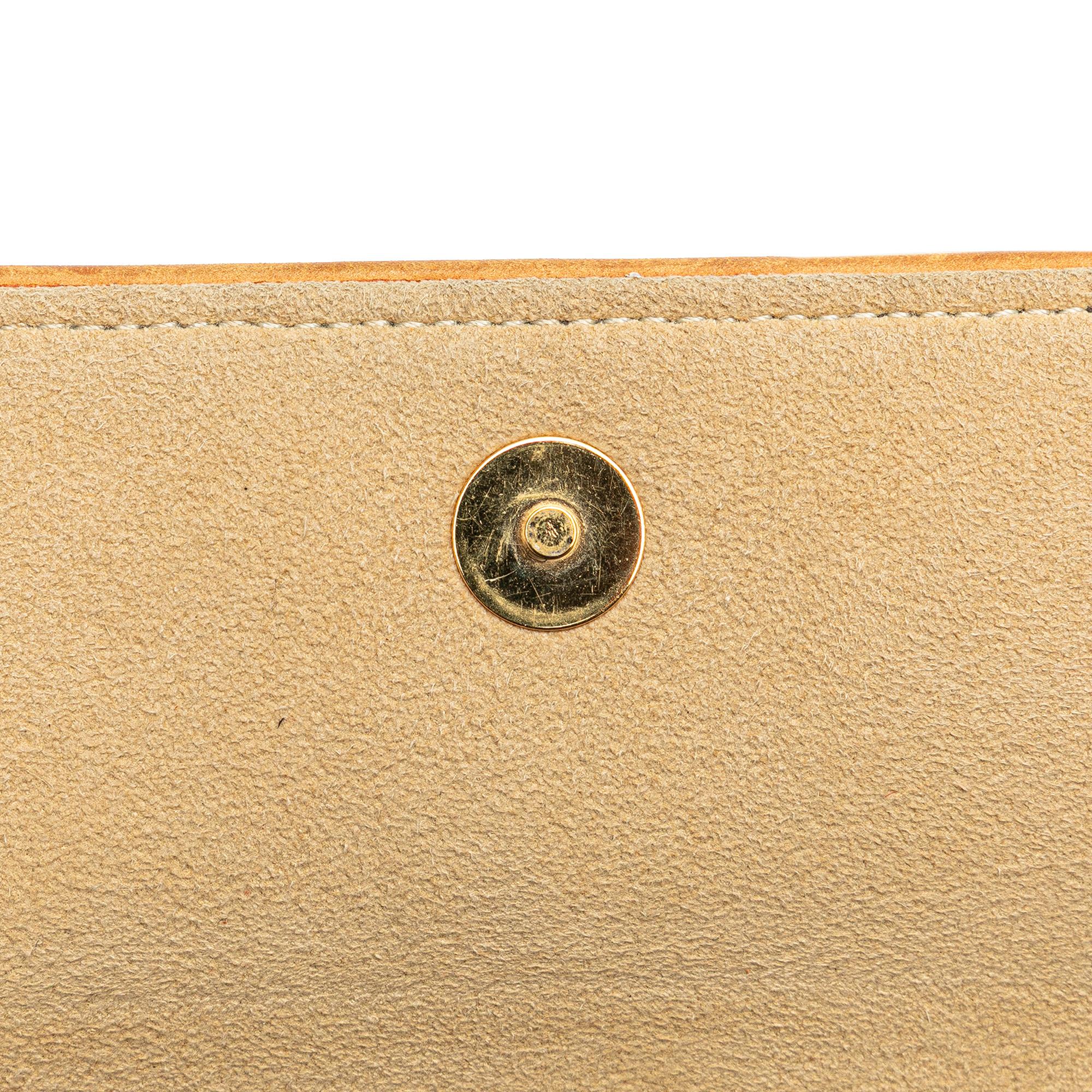 Louis Vuitton Monogram Pochette Twin PM