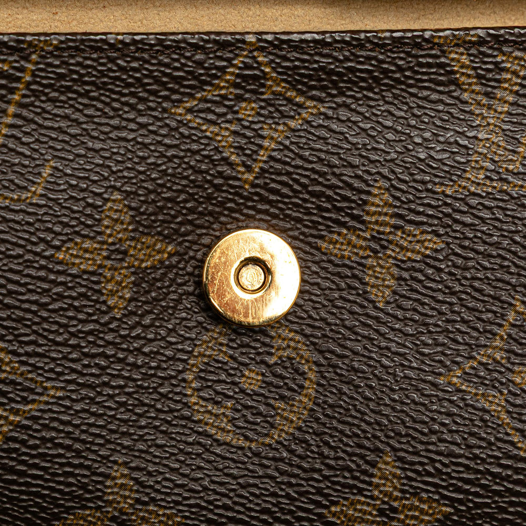 Louis Vuitton Monogram Pochette Twin PM