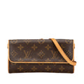 Louis Vuitton Monogram Pochette Twin PM