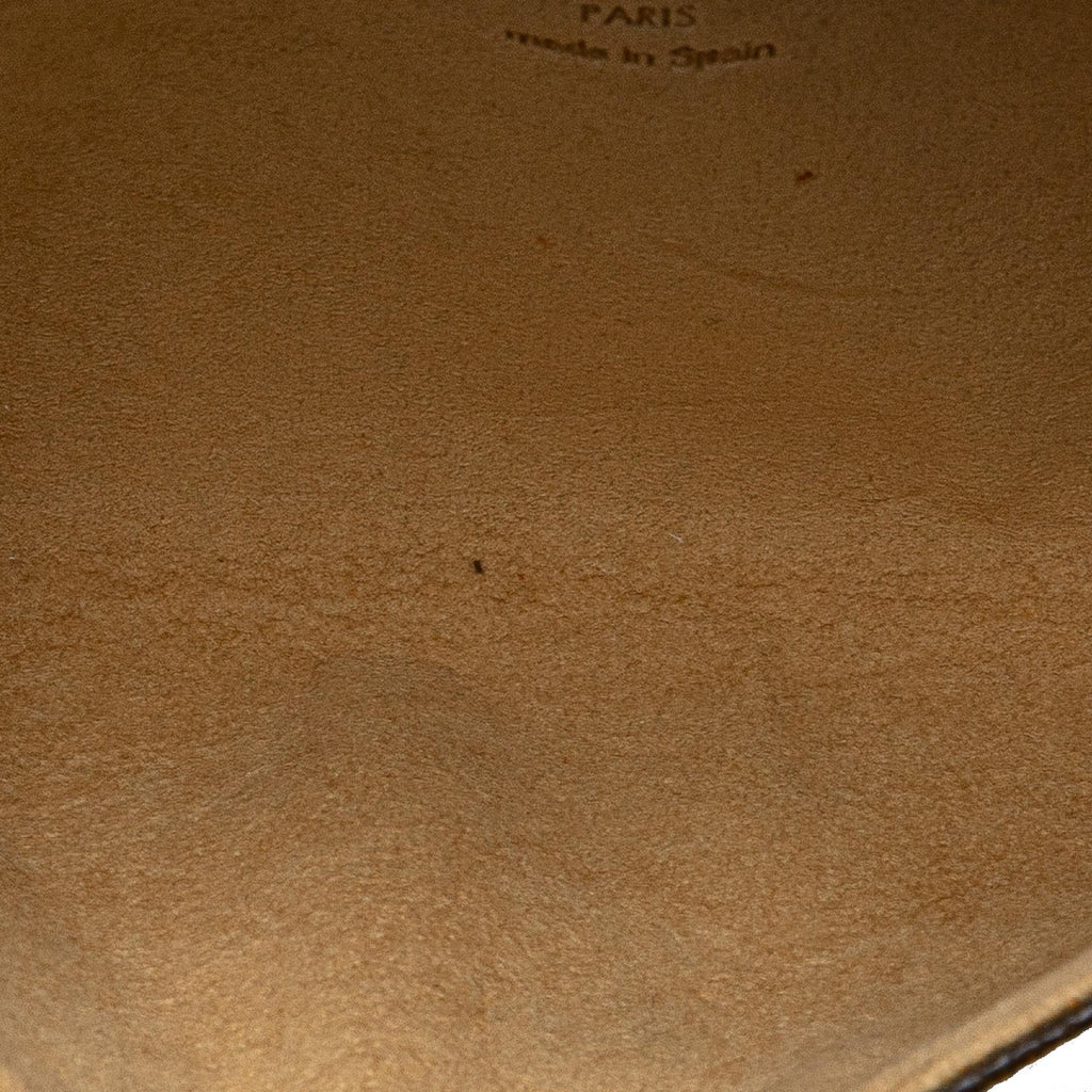 Louis Vuitton Monogram Pochette Twin PM