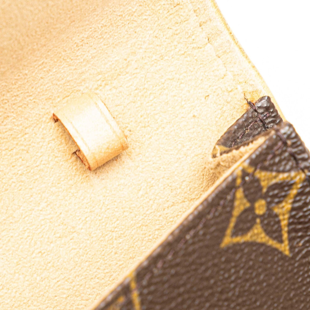 Louis Vuitton Monogram Pochette Twin PM