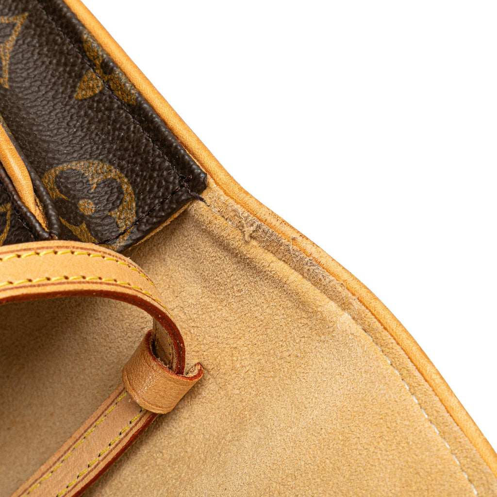 Louis Vuitton Monogram Pochette Twin PM