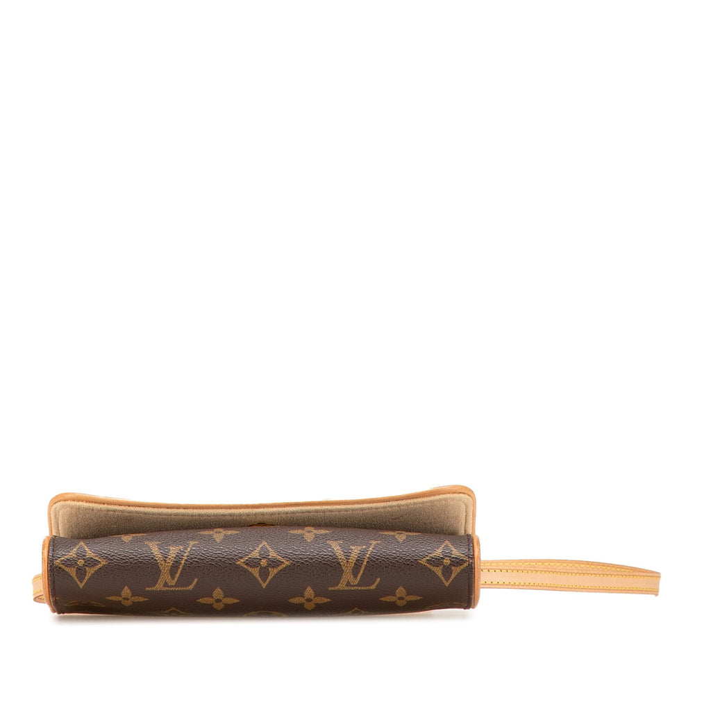Louis Vuitton Monogram Pochette Twin PM