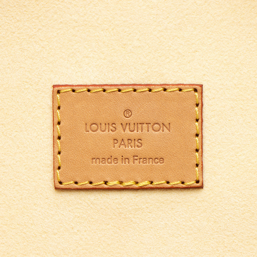 Louis Vuitton Monogram Pop Canvas Cannes Shoulder Bag