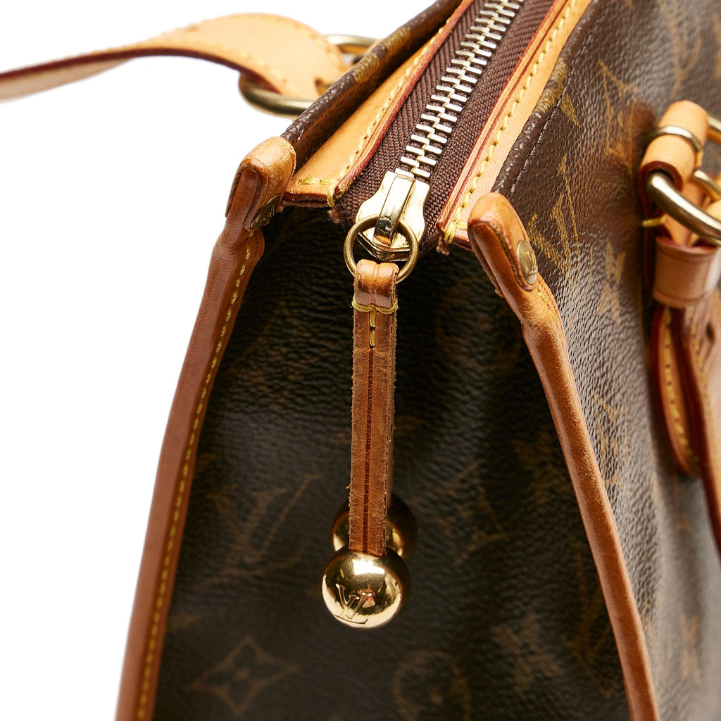 Louis Vuitton Monogram Popincourt Haut (SHG-33423)