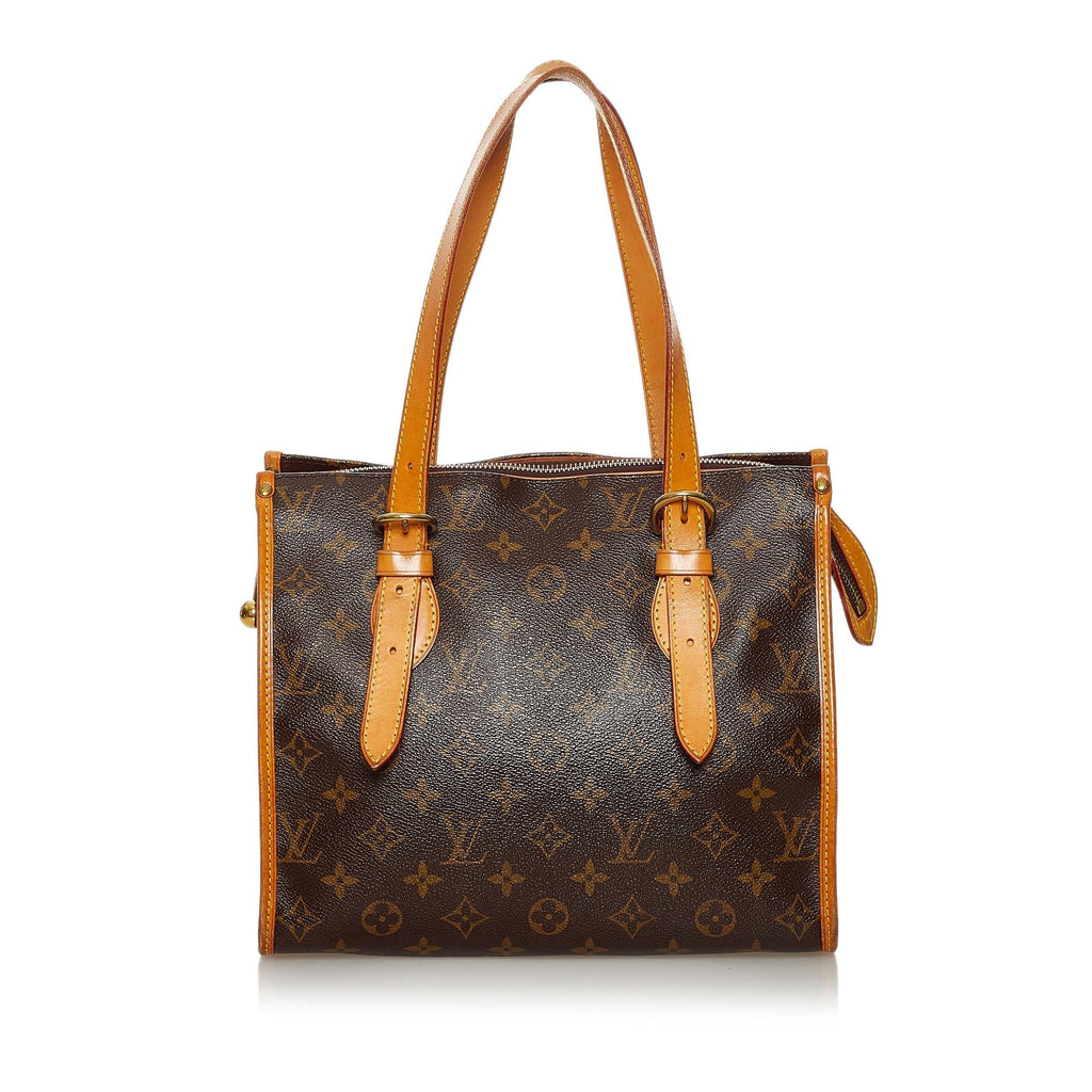 Louis Vuitton Monogram Popincourt Haut (SHG-33423)