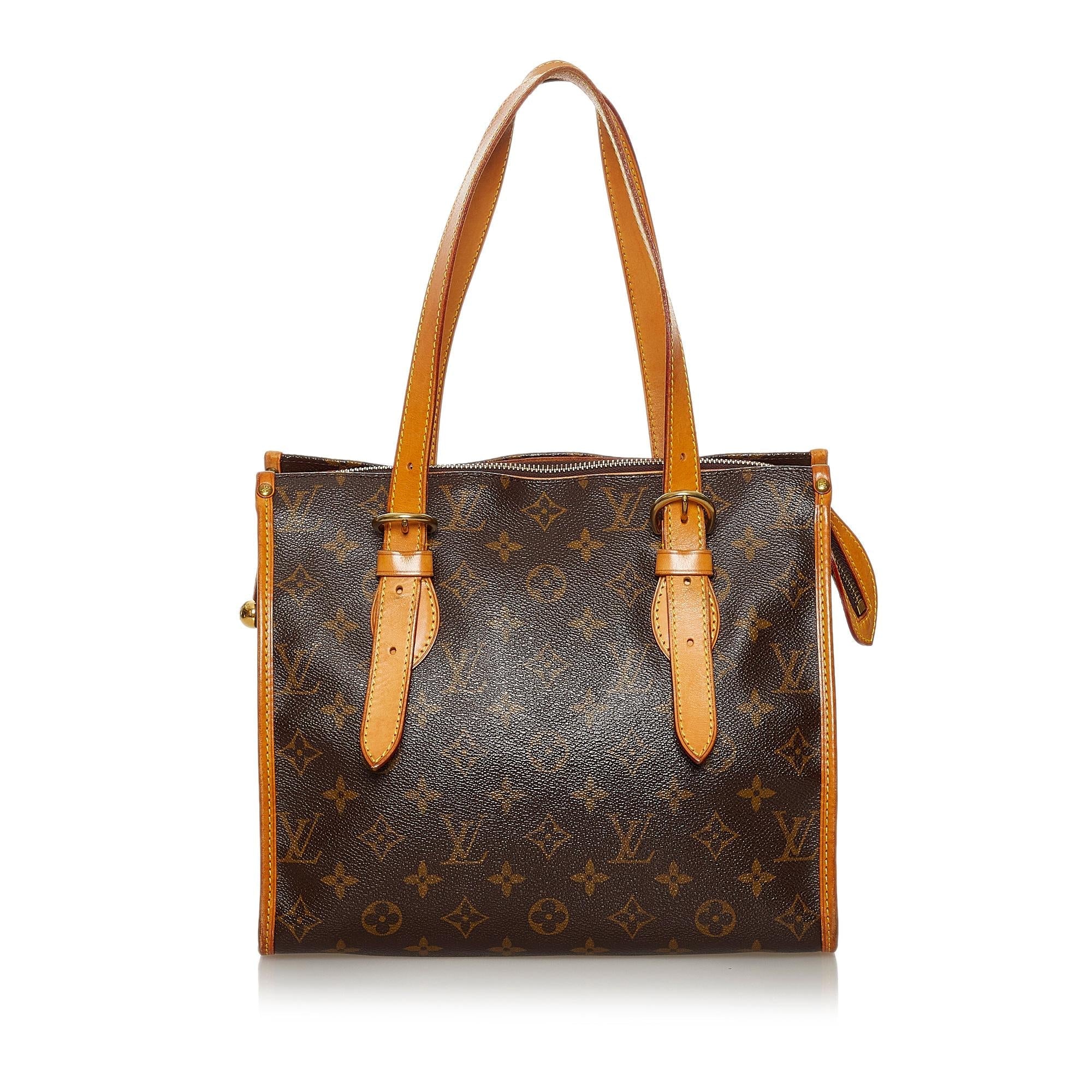 Louis Vuitton Monogram Popincourt Haut (SHG-33423)