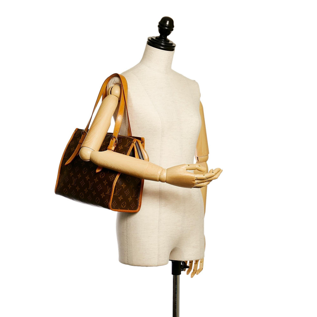 Louis Vuitton Monogram Popincourt Haut (SHG-33423)