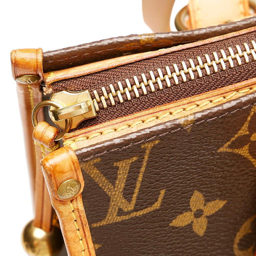 Louis Vuitton Monogram Popincourt Haut (SHG-33634)