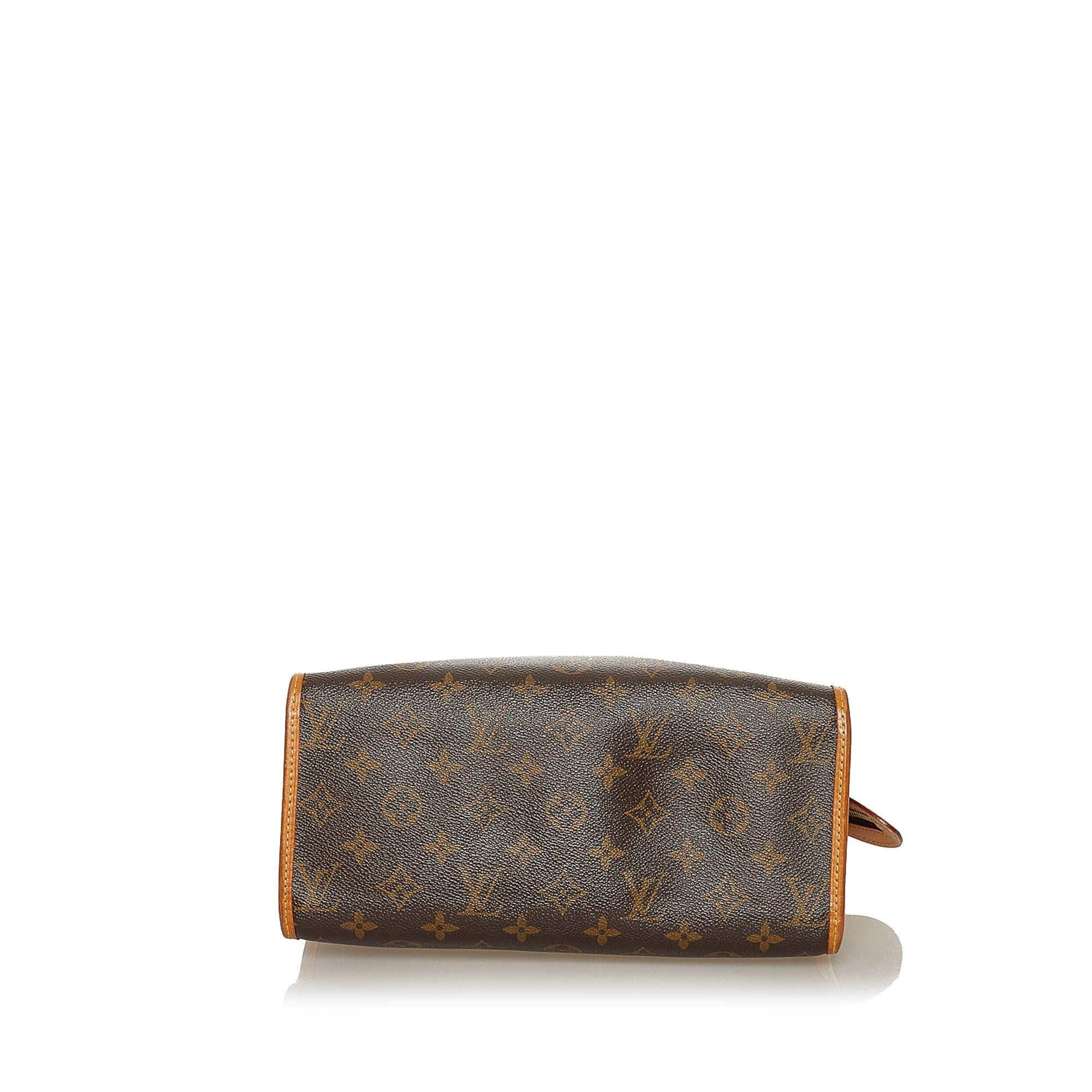 Louis Vuitton Monogram Popincourt Haut (SHG-34400)
