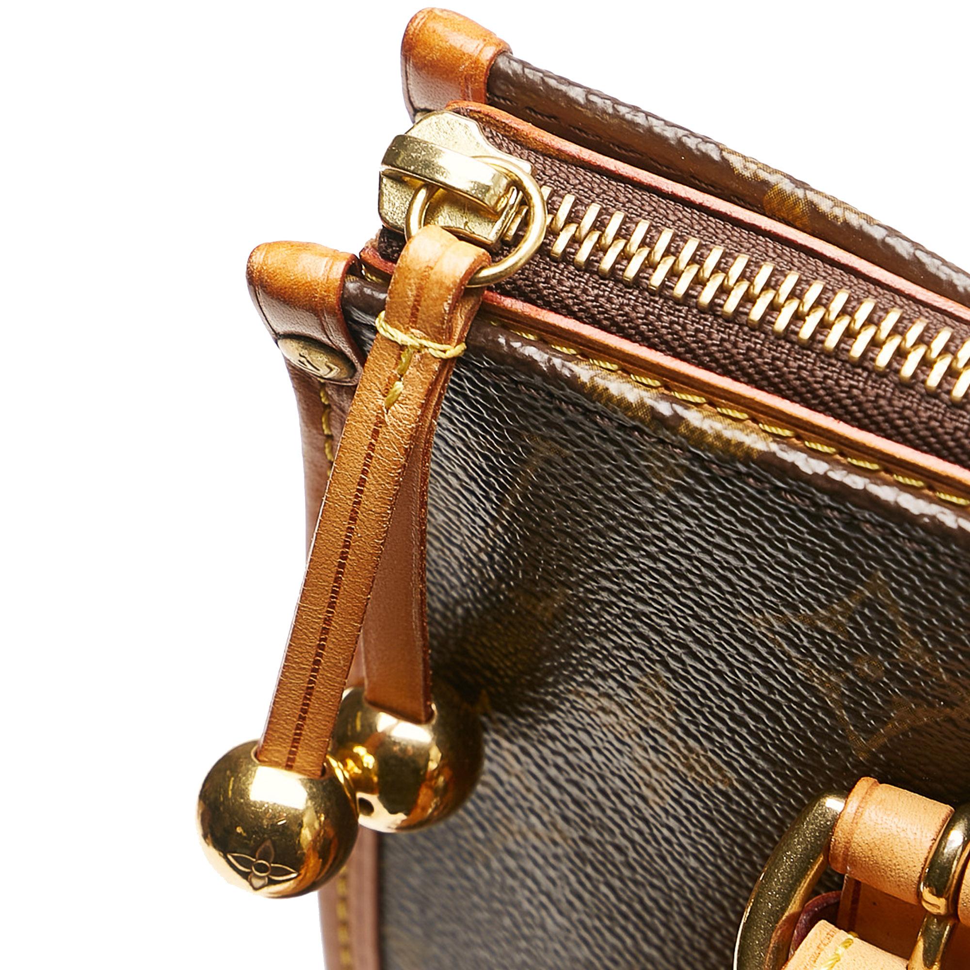 Louis Vuitton Monogram Popincourt Haut (SHG-34400)
