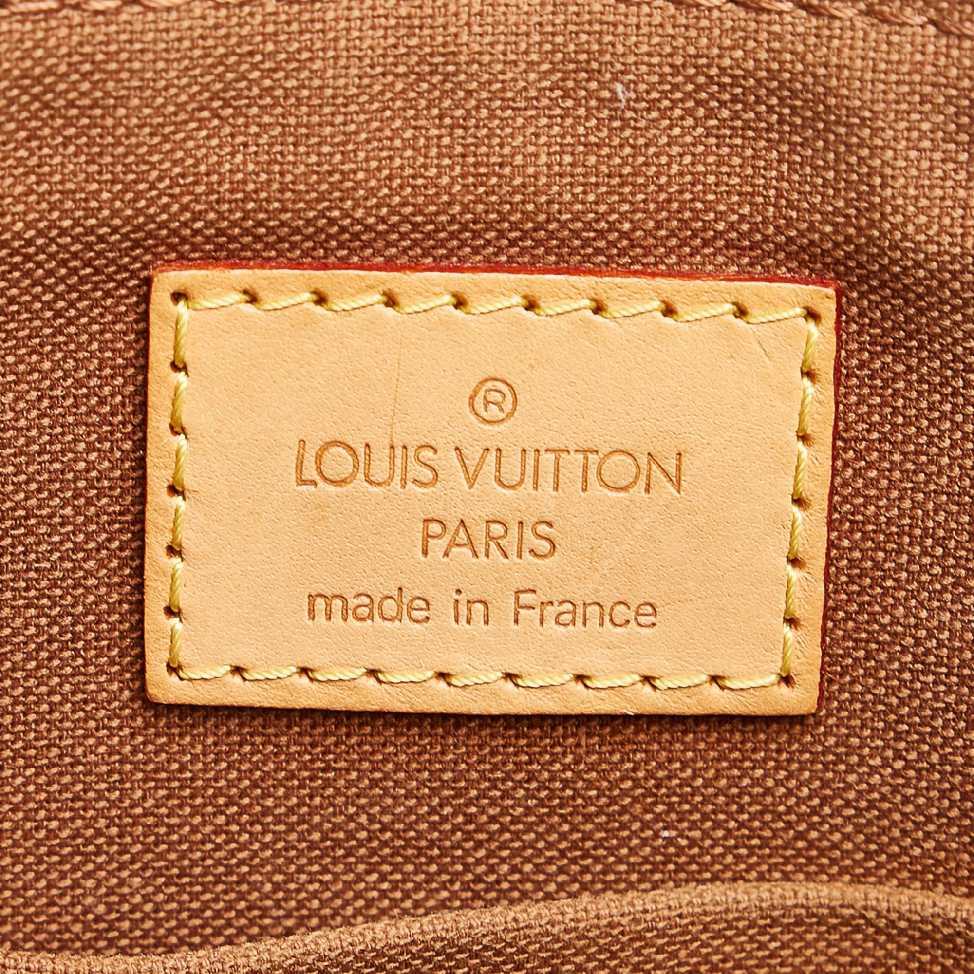 Louis Vuitton Monogram Popincourt Haut (SHG-34400)