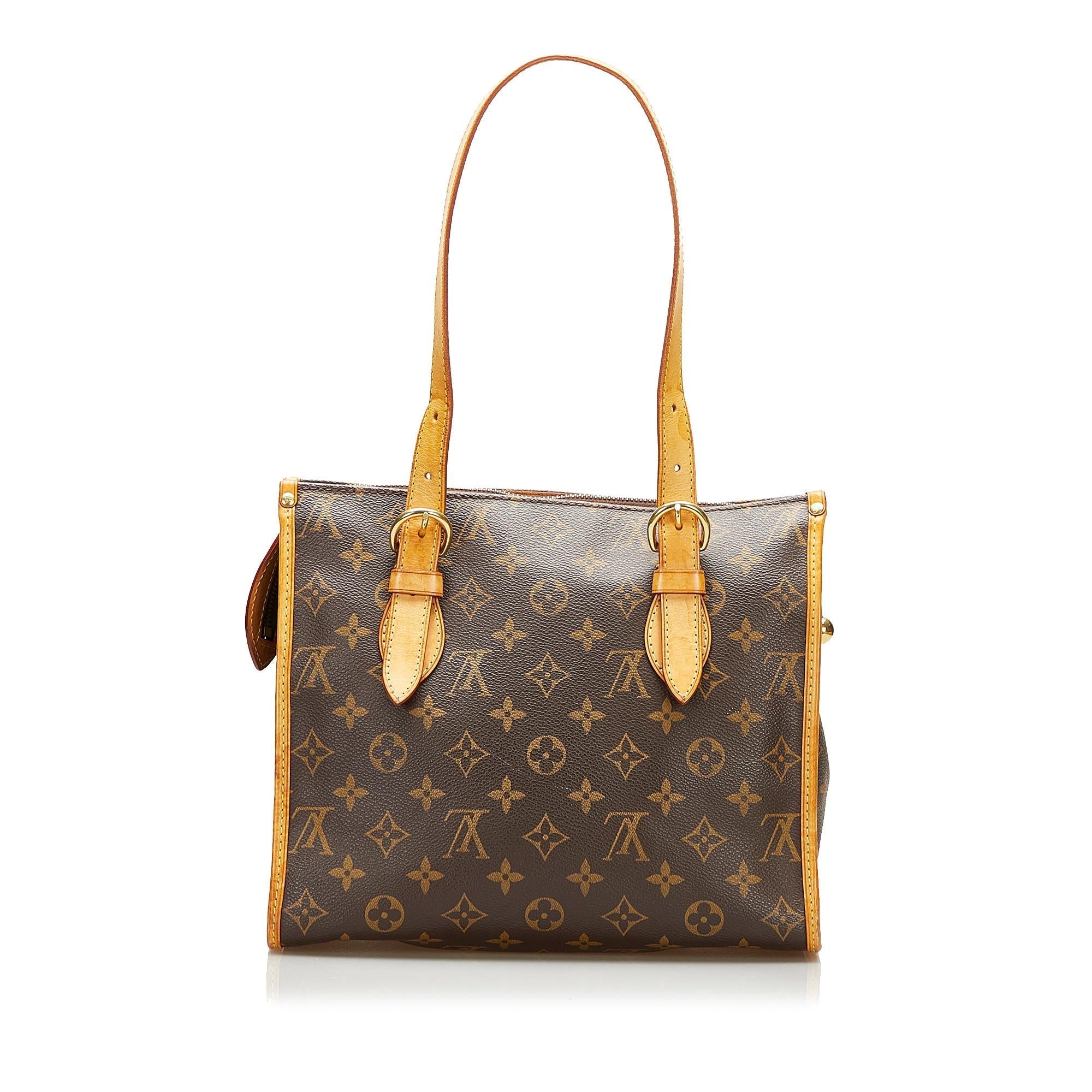 Louis Vuitton Monogram Popincourt Haut (SHG-37087)