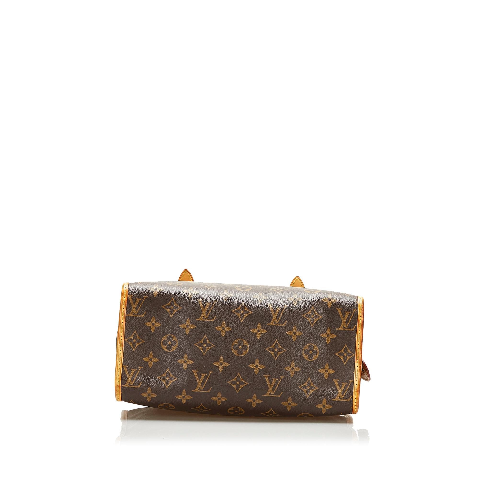 Louis Vuitton Monogram Popincourt Haut (SHG-37087)