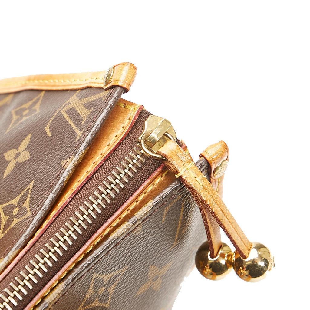 Louis Vuitton Monogram Popincourt Haut (SHG-37087)