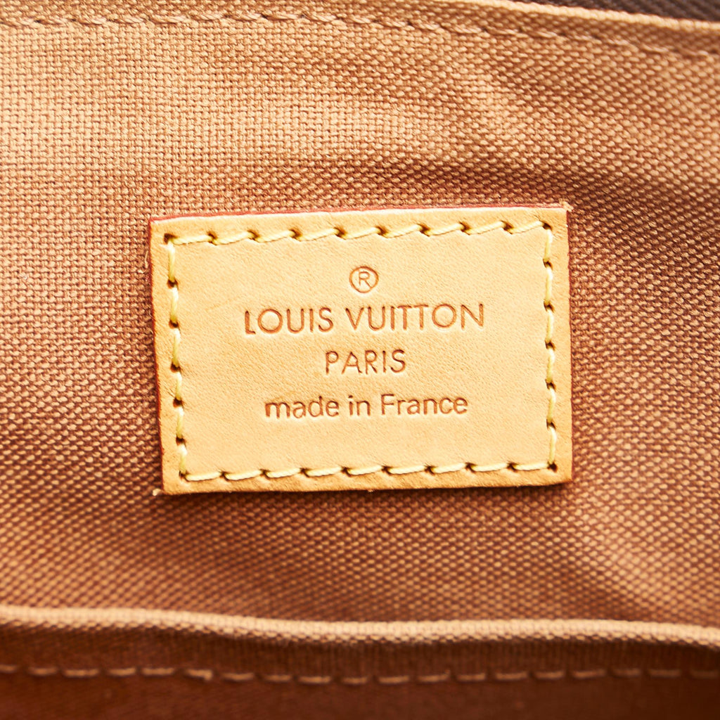 Louis Vuitton Monogram Popincourt Haut (SHG-37087)