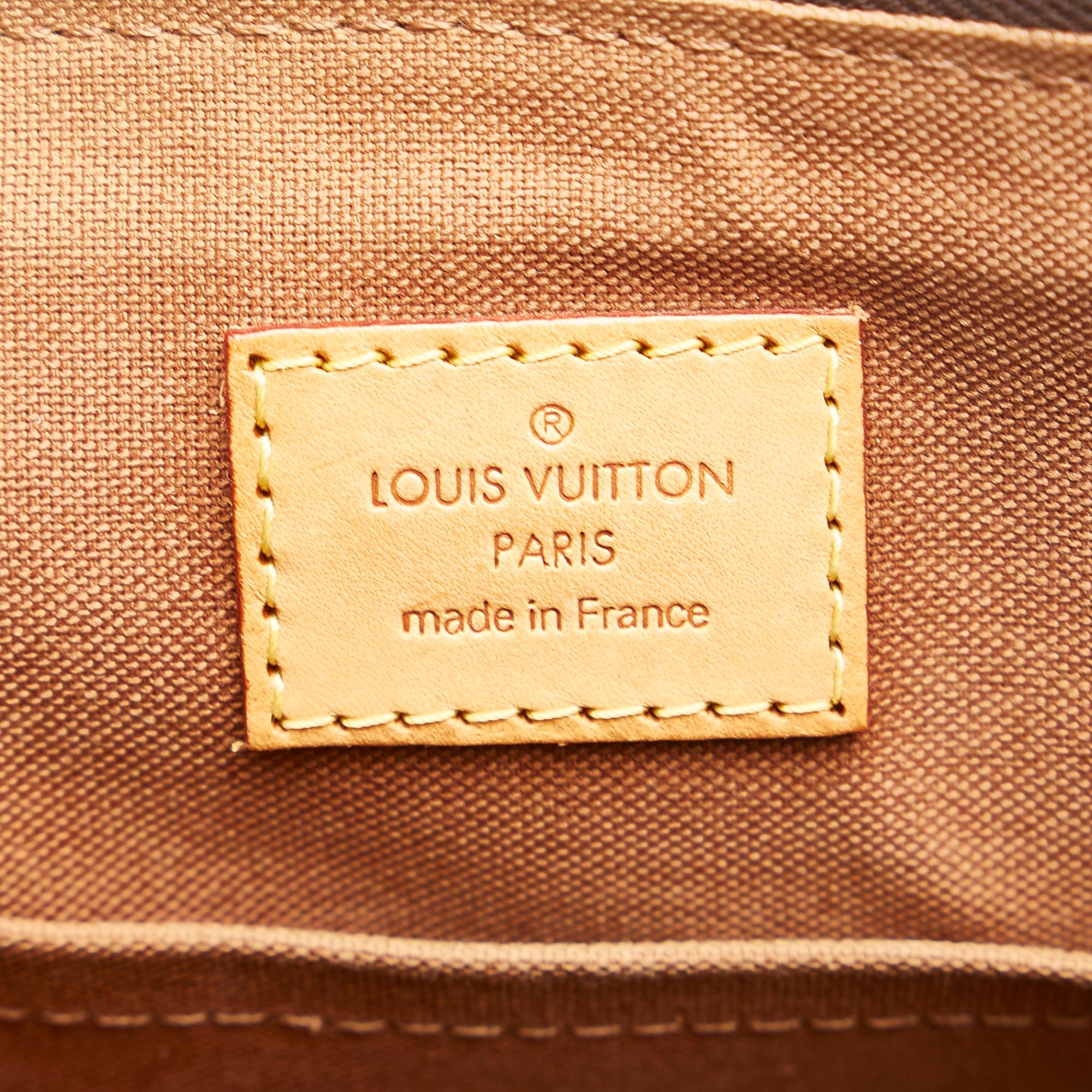 Louis Vuitton Monogram Popincourt Haut (SHG-37087)