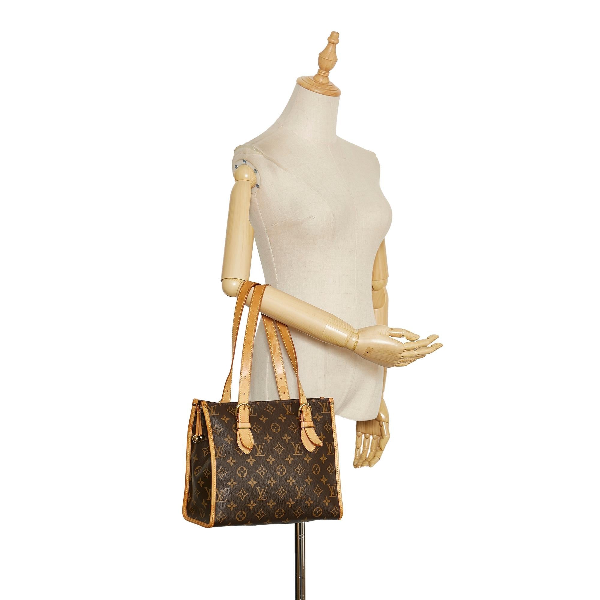Louis Vuitton Monogram Popincourt Haut (SHG-37087)
