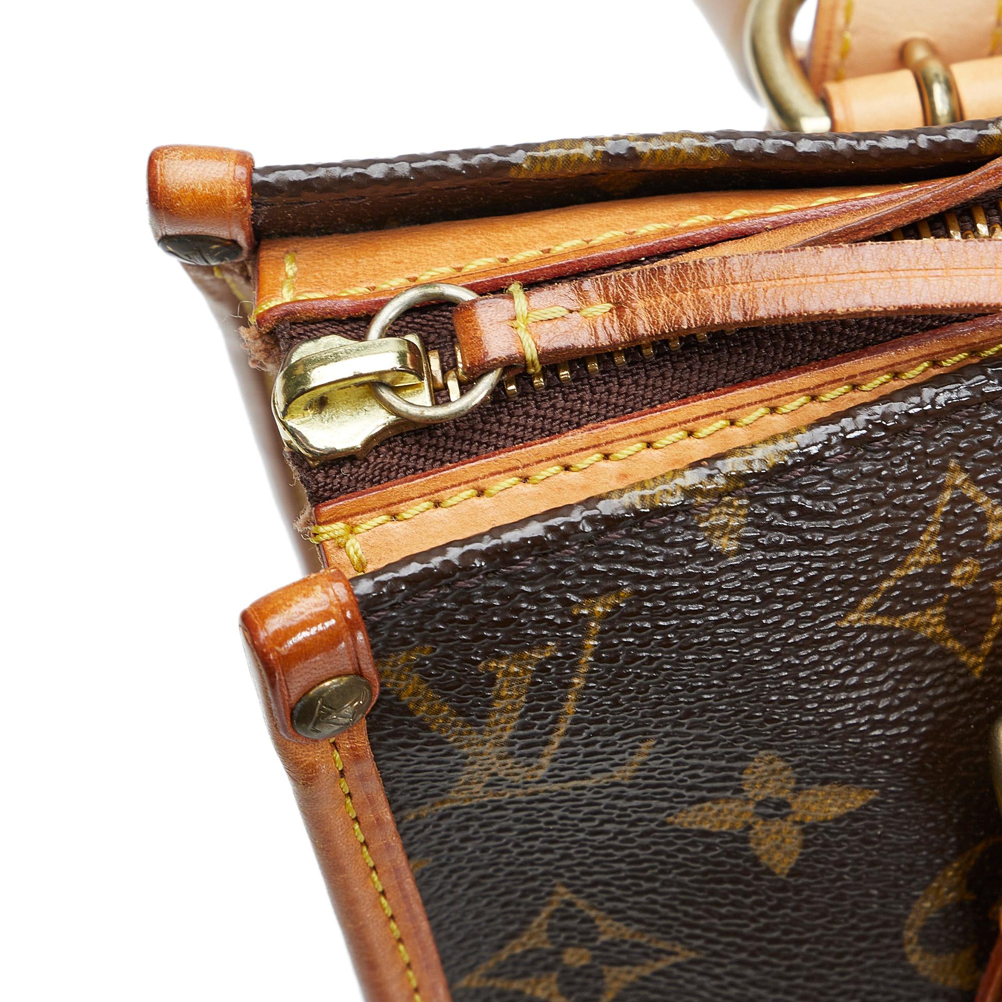 Louis Vuitton Monogram Popincourt Haut (SHG-uRywRm)