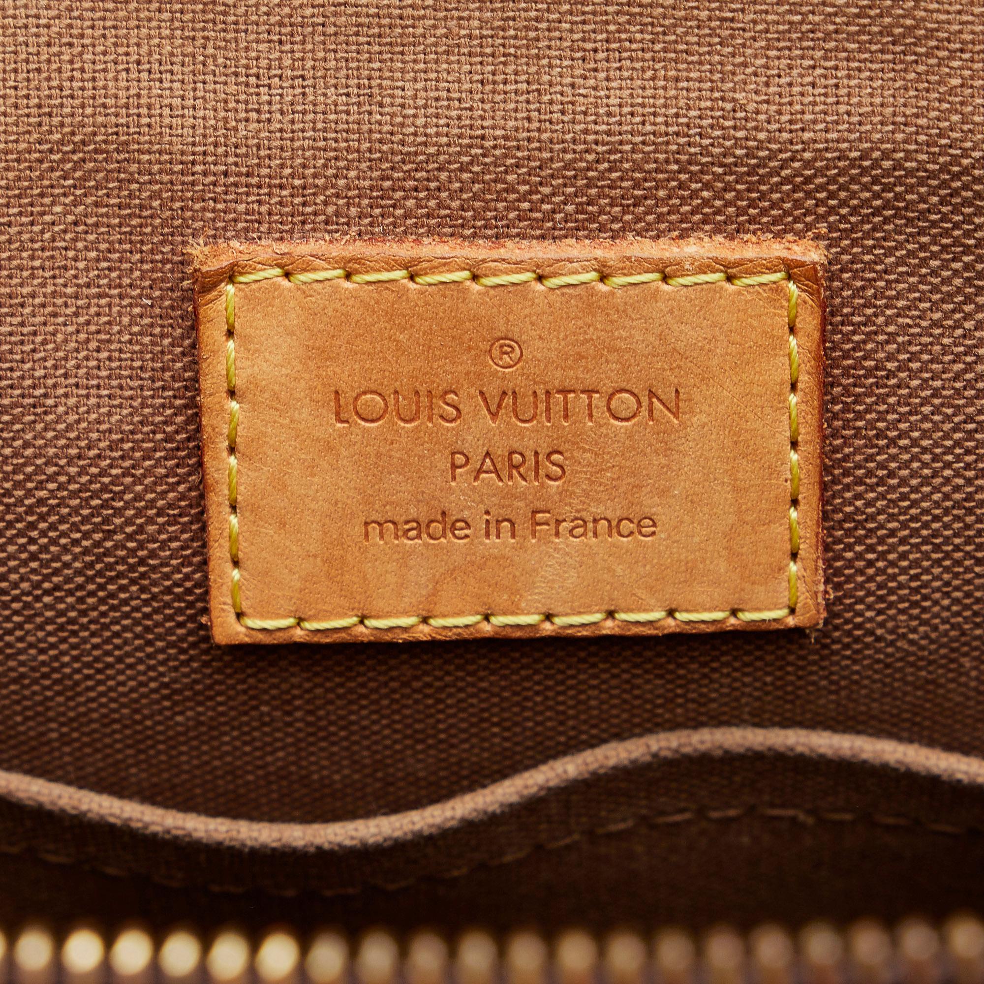 Louis Vuitton Monogram Popincourt Haut (SHG-uRywRm)