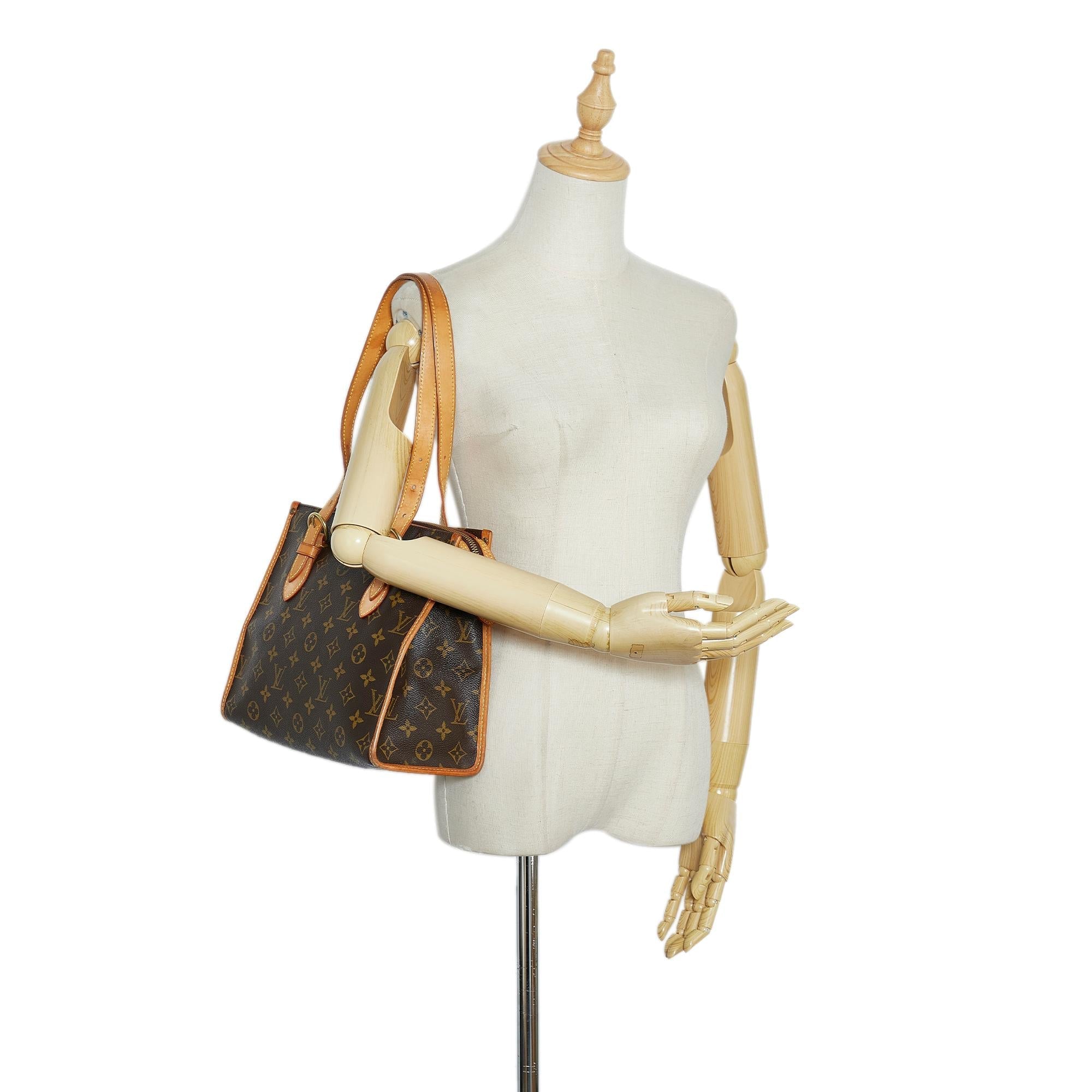Louis Vuitton Monogram Popincourt Haut (SHG-uRywRm)