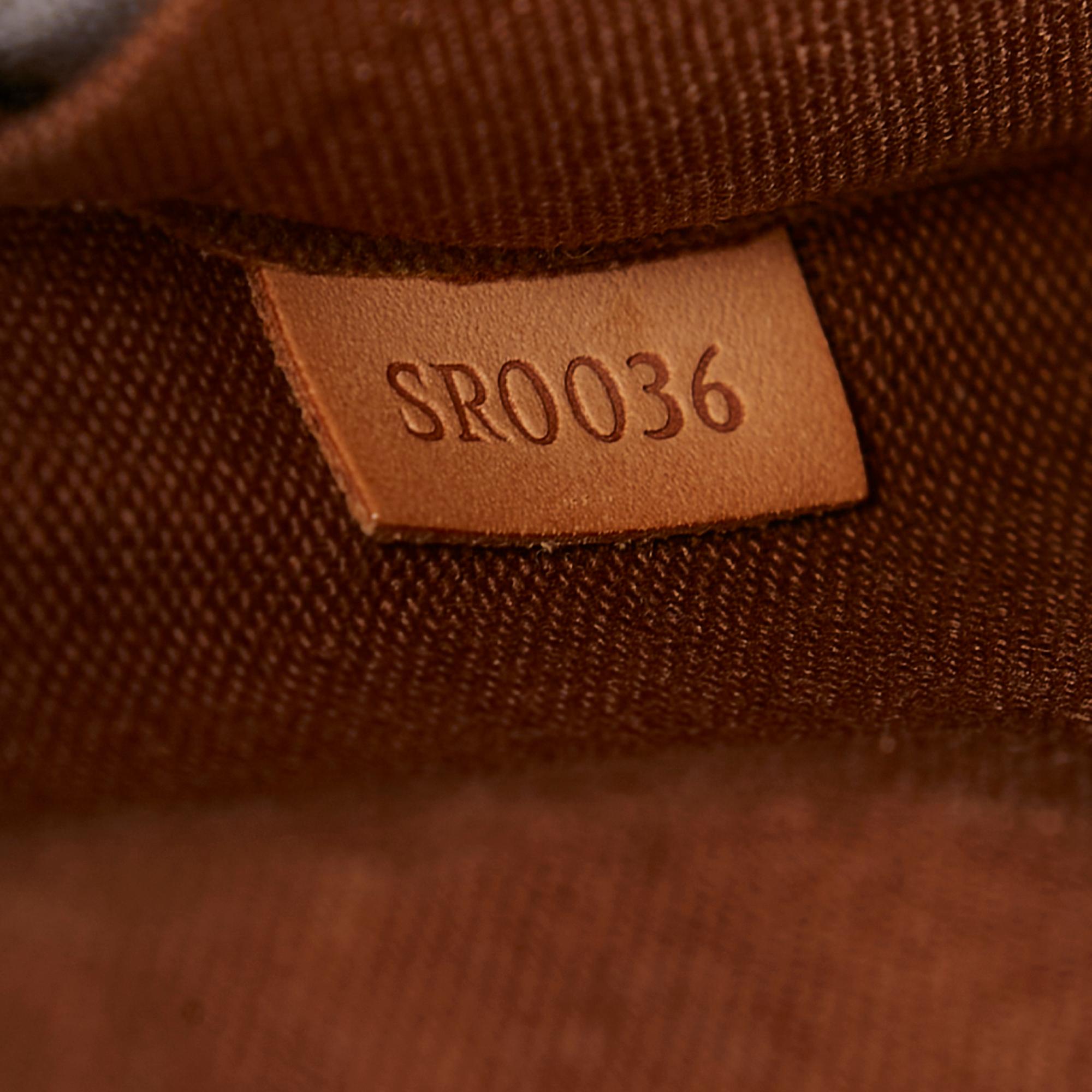 Louis Vuitton Monogram Popincourt Haut (SHG-ZiODvk)