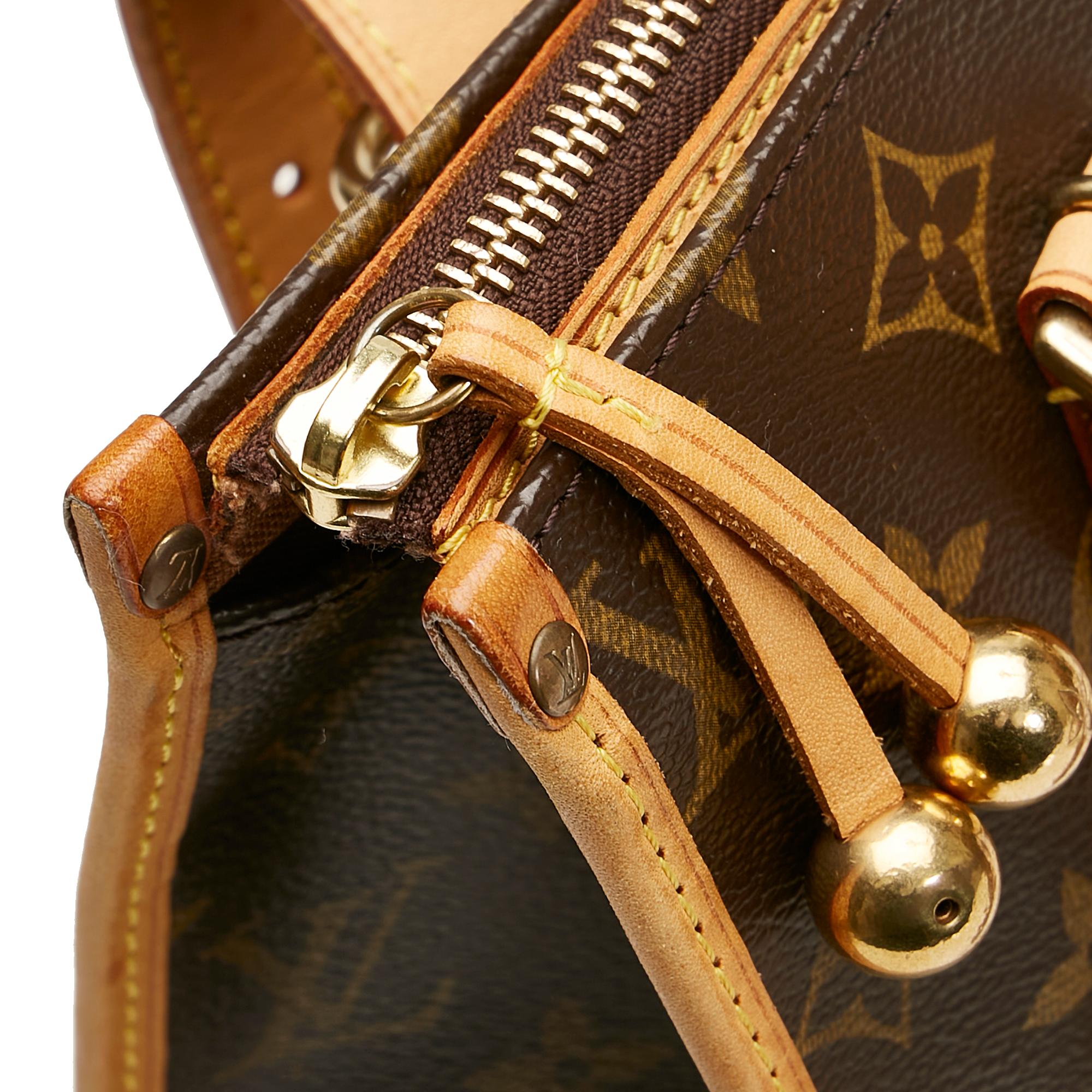 Louis Vuitton Monogram Popincourt Haut (SHG-ZiODvk)