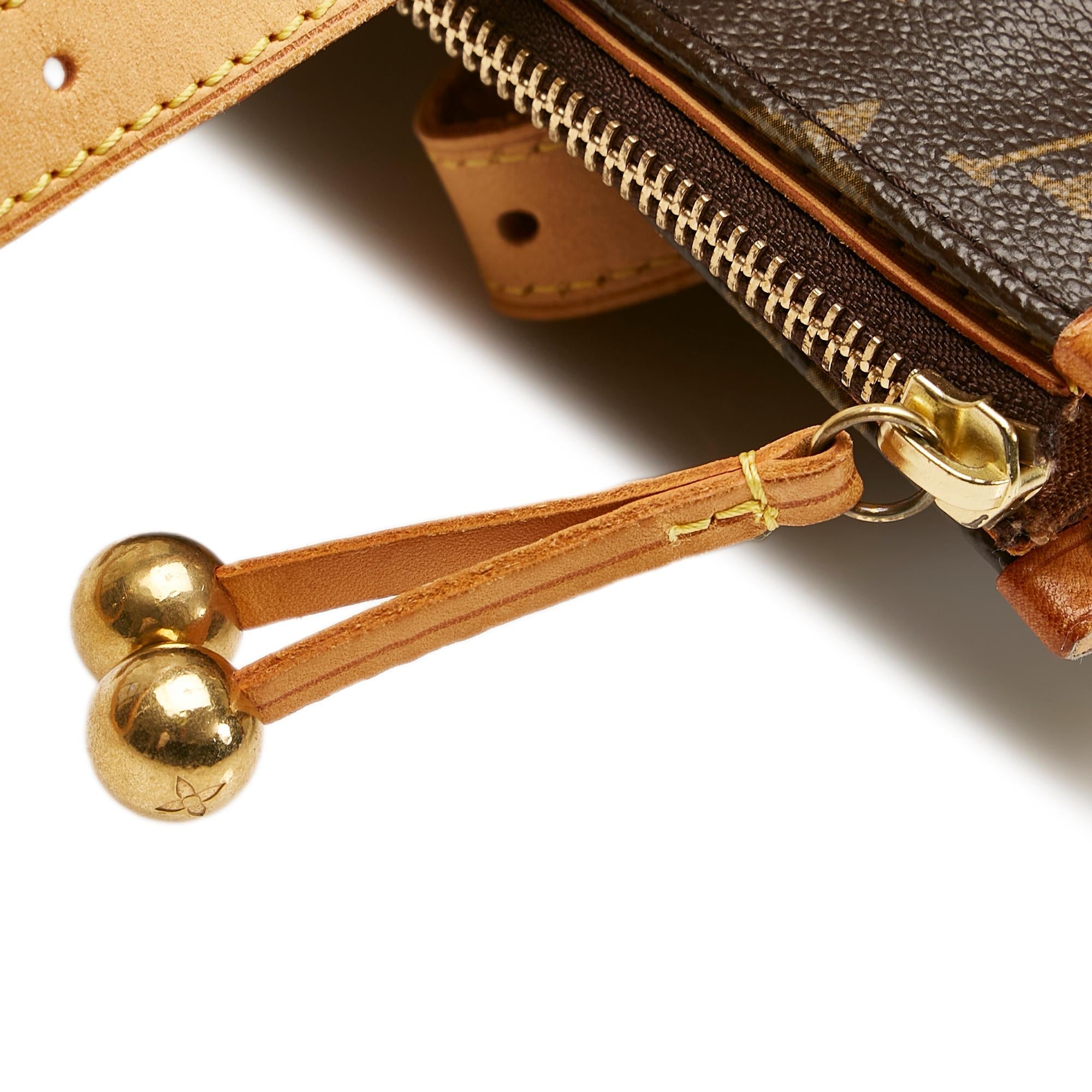 Louis Vuitton Monogram Popincourt Haut (SHG-ZiODvk)