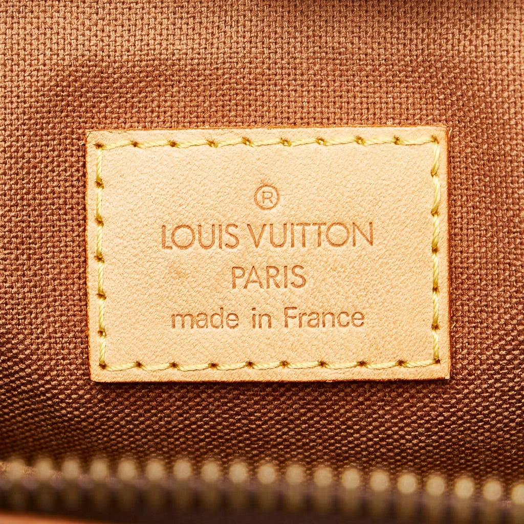 Louis Vuitton Monogram Popincourt Haut (SHG-ZiODvk)