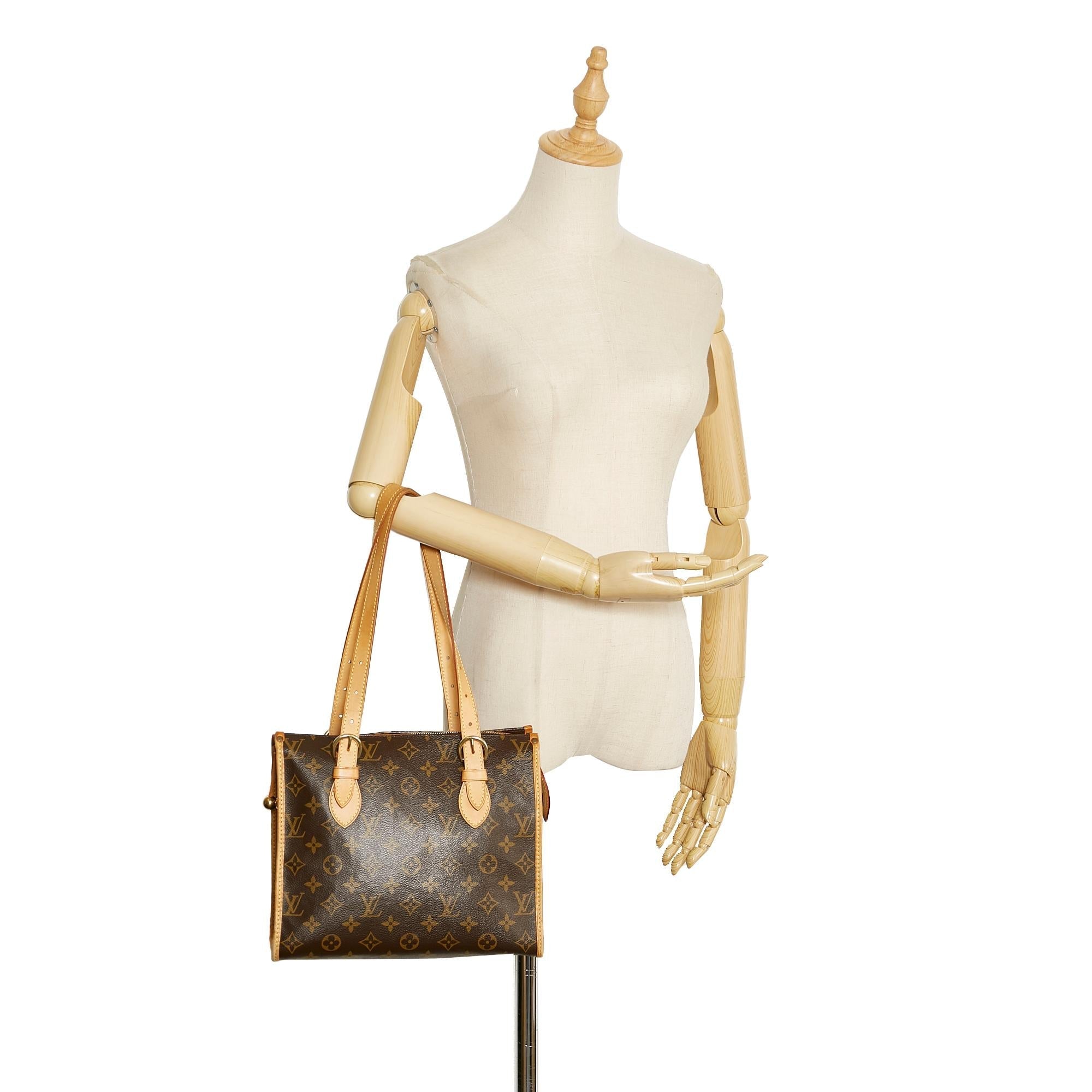 Louis Vuitton Monogram Popincourt Haut (SHG-ZiODvk)