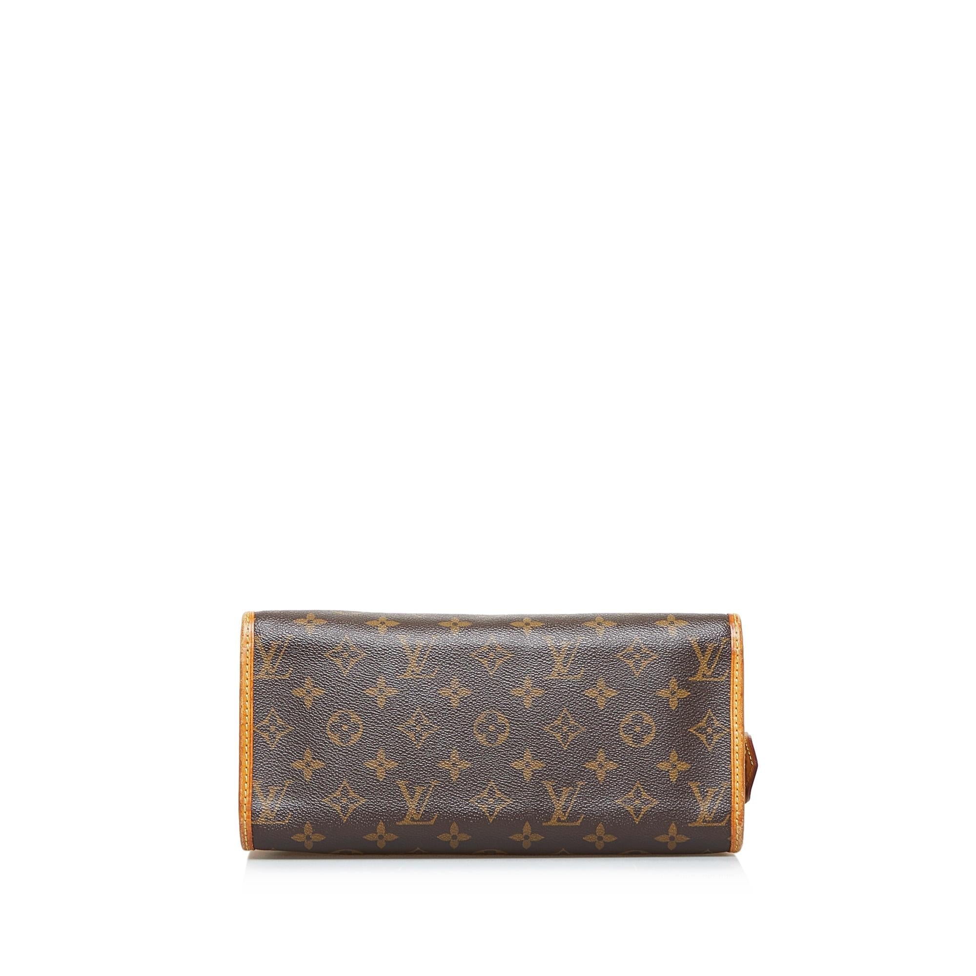 Louis Vuitton Monogram Popincourt Haut (SHG-3OhFcL)