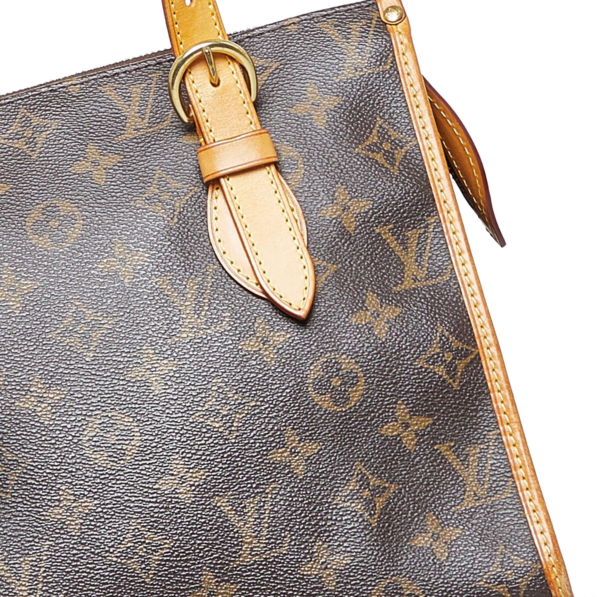Louis Vuitton Monogram Popincourt Haut (SHG-3OhFcL)