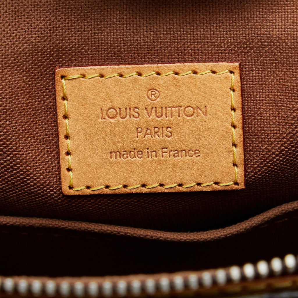 Louis Vuitton Monogram Popincourt Haut (SHG-3OhFcL)
