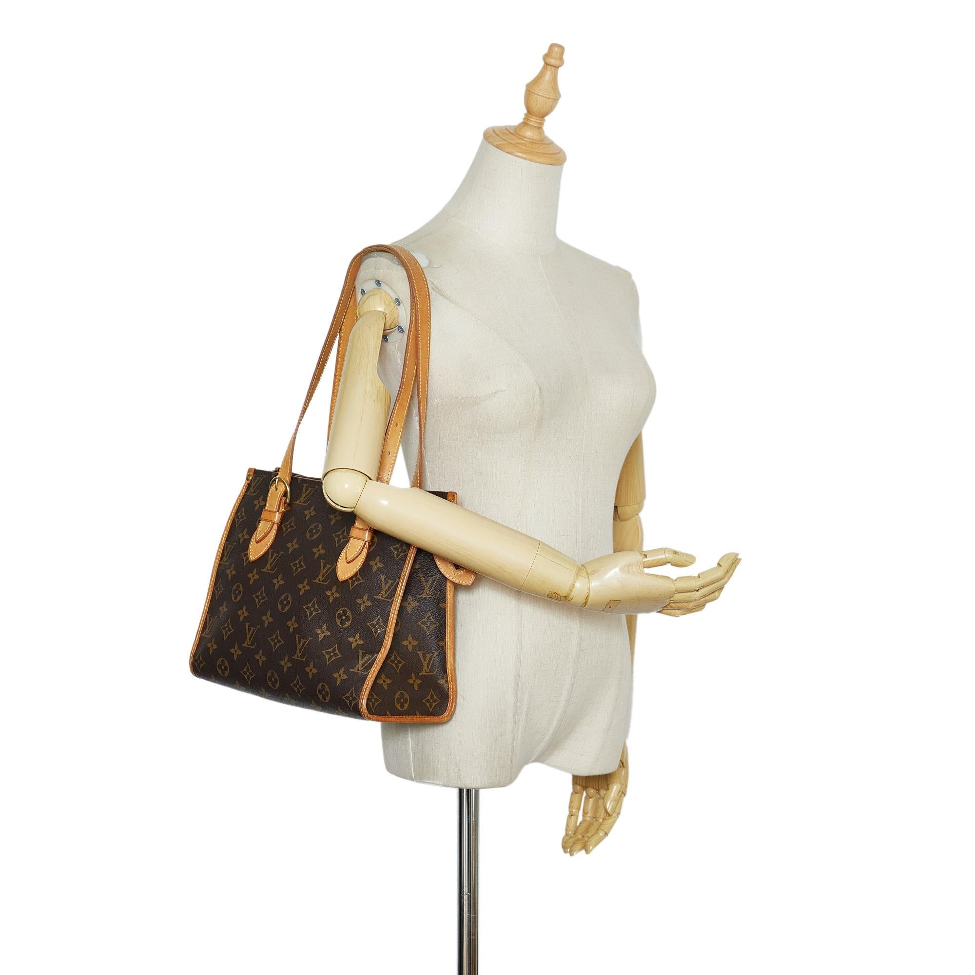 Louis Vuitton Monogram Popincourt Haut (SHG-uVko6h)