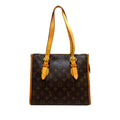 Louis Vuitton Monogram Popincourt Haut (SHG-CvAYNB)