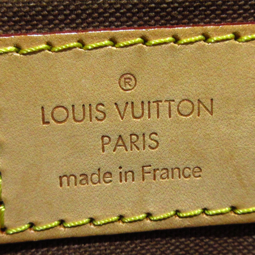 Louis Vuitton Monogram Popincourt Haut (SHG-CvAYNB)
