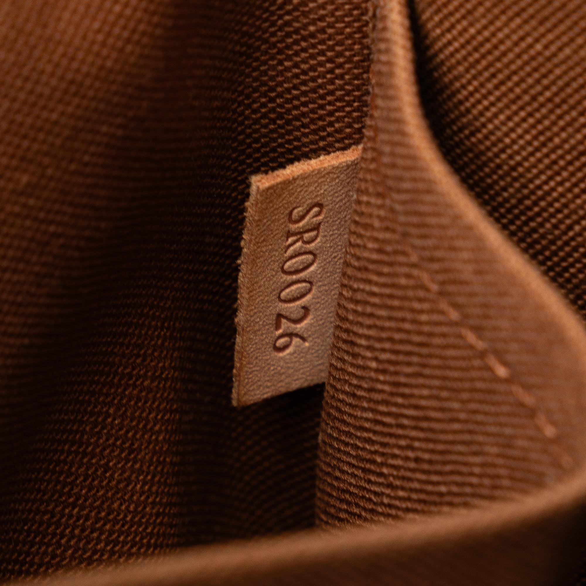 Louis Vuitton Monogram Popincourt Haut (SHG-rhYxCN)