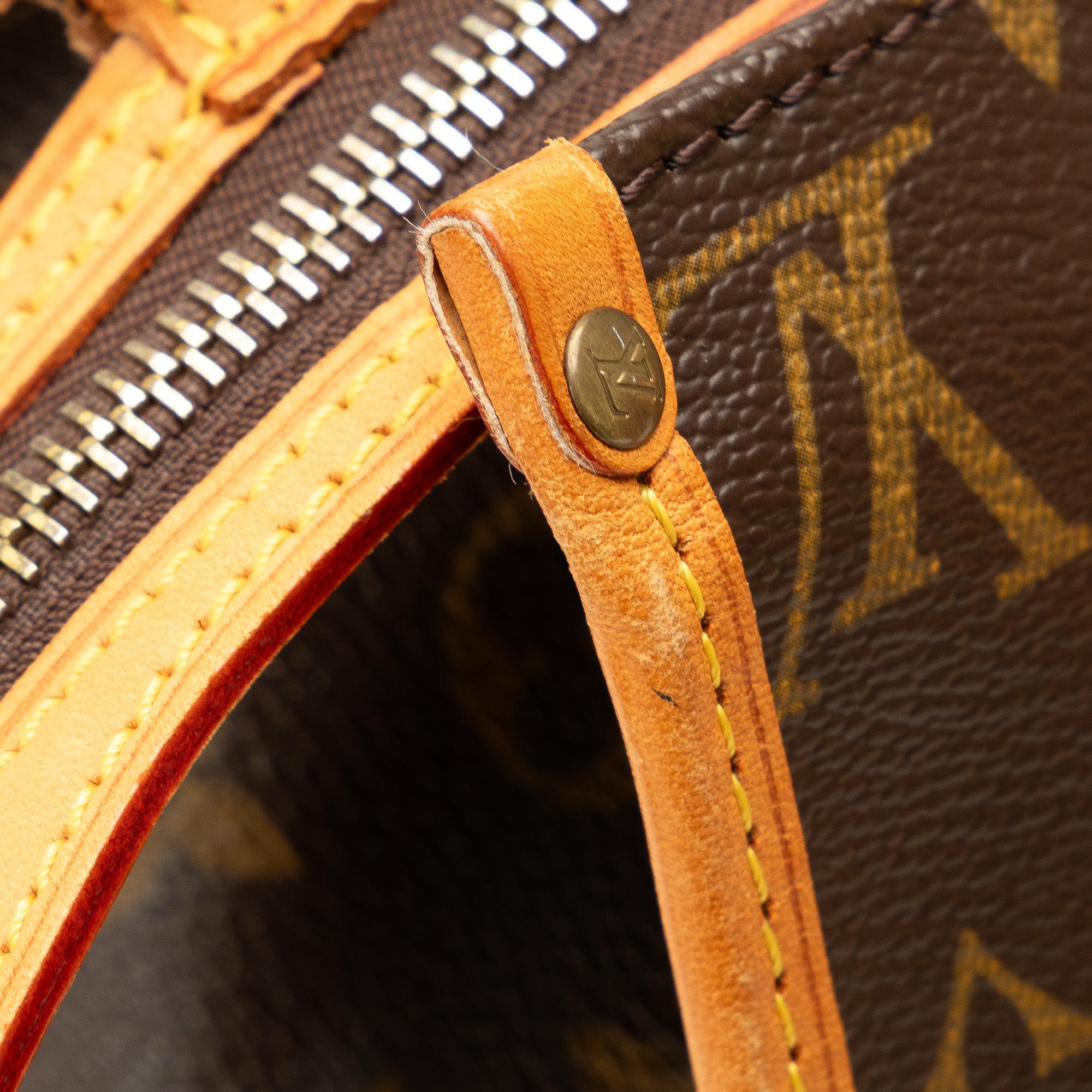 Louis Vuitton Monogram Popincourt Haut (SHG-rhYxCN)