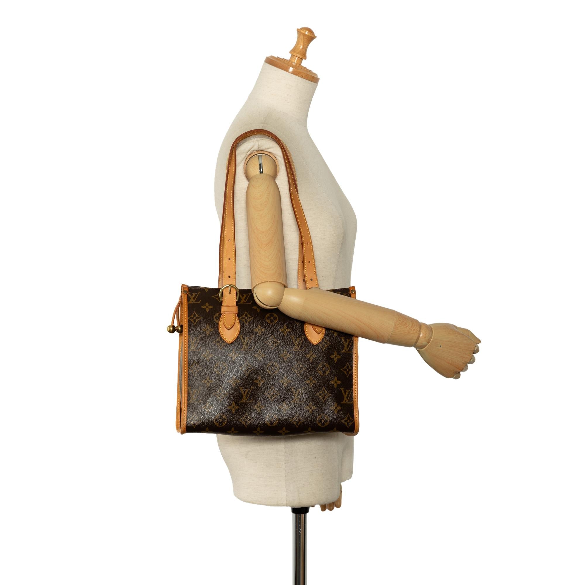 Louis Vuitton Monogram Popincourt Haut (SHG-rhYxCN)