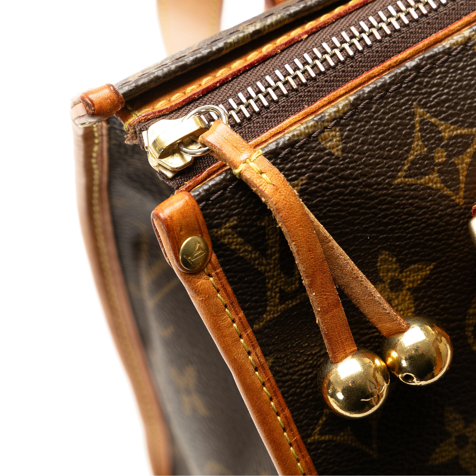 Louis Vuitton Monogram Popincourt Haut (SHG-x4ufje)