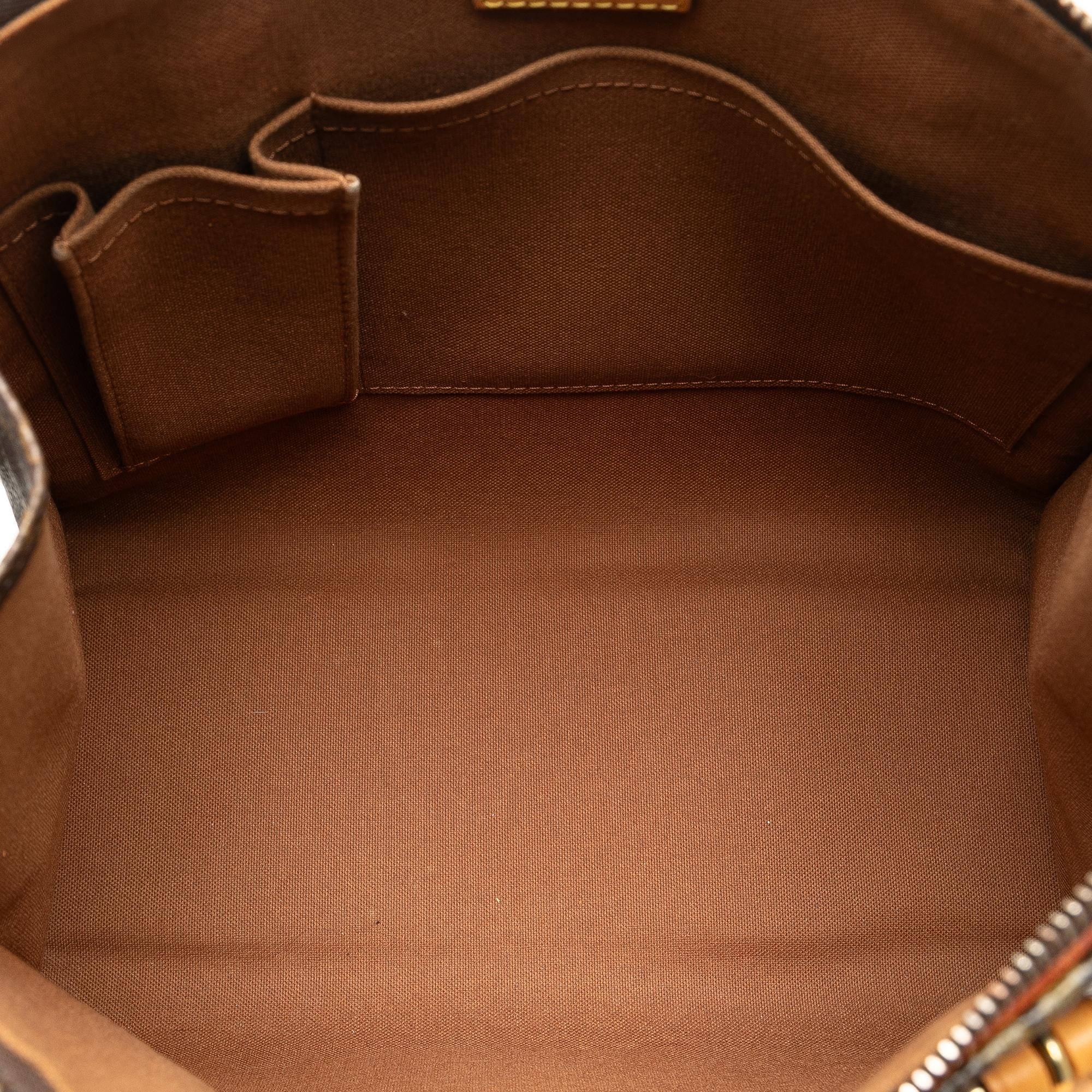 Louis Vuitton Monogram Popincourt Haut (SHG-x4ufje)
