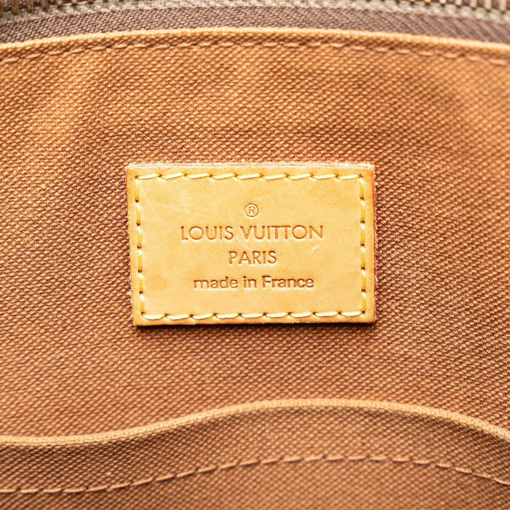 Louis Vuitton Monogram Popincourt Haut (SHG-x4ufje)