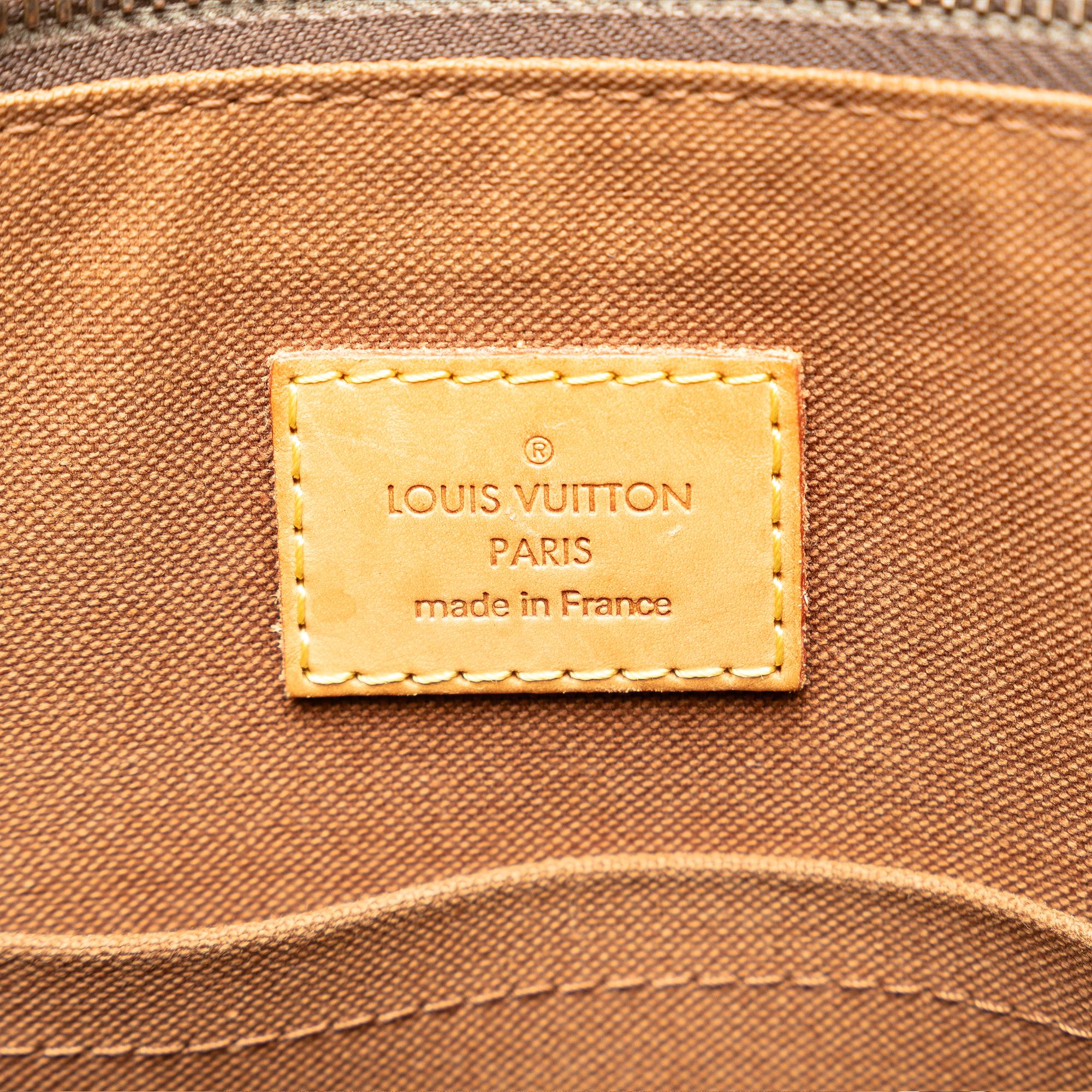 Louis Vuitton Monogram Popincourt Haut (SHG-x4ufje)