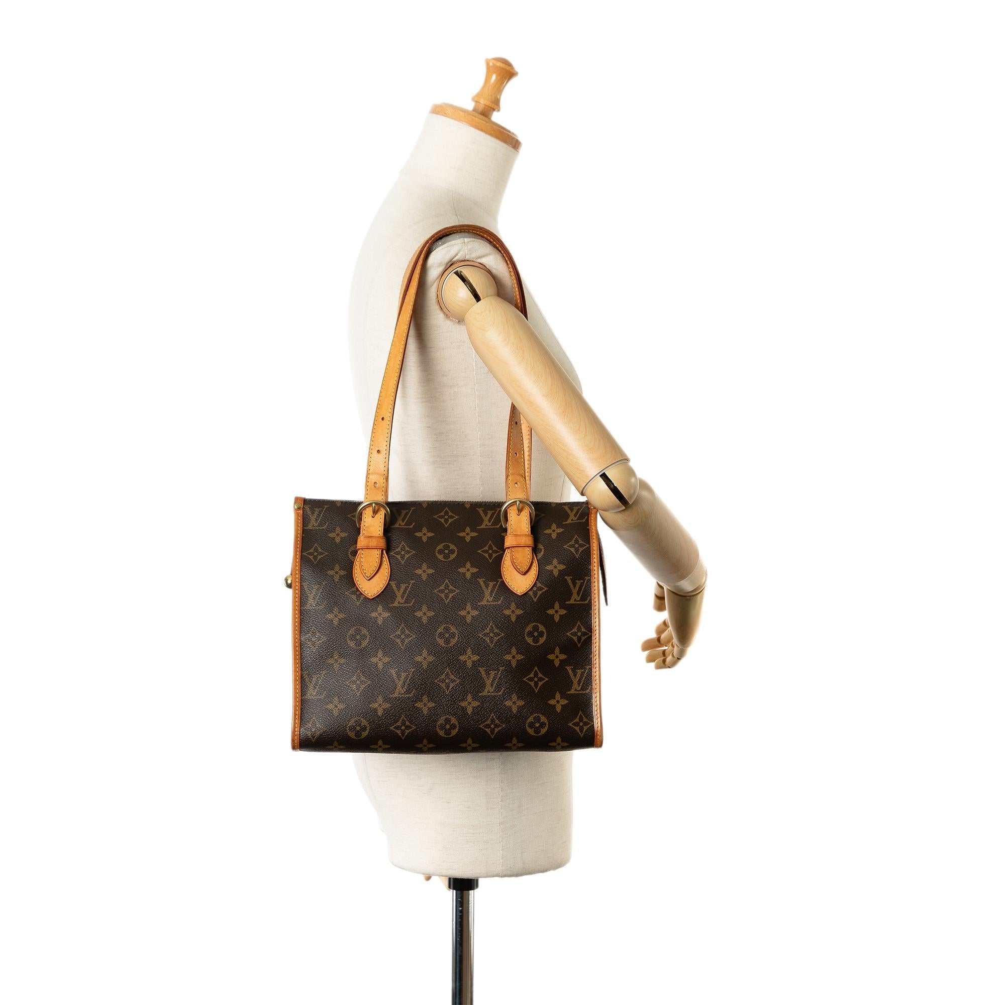 Louis Vuitton Monogram Popincourt Haut (SHG-x4ufje)