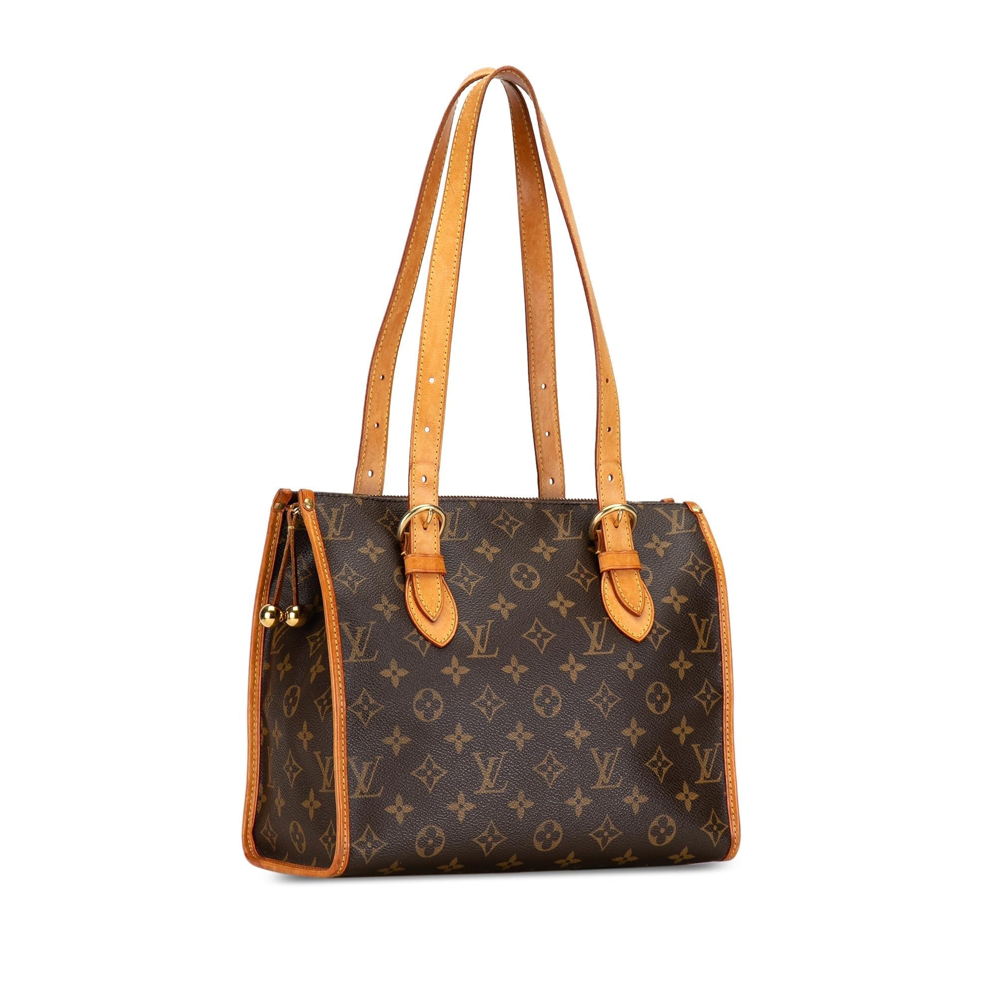 Louis Vuitton Monogram Popincourt Haut (SHG-x4ufje)