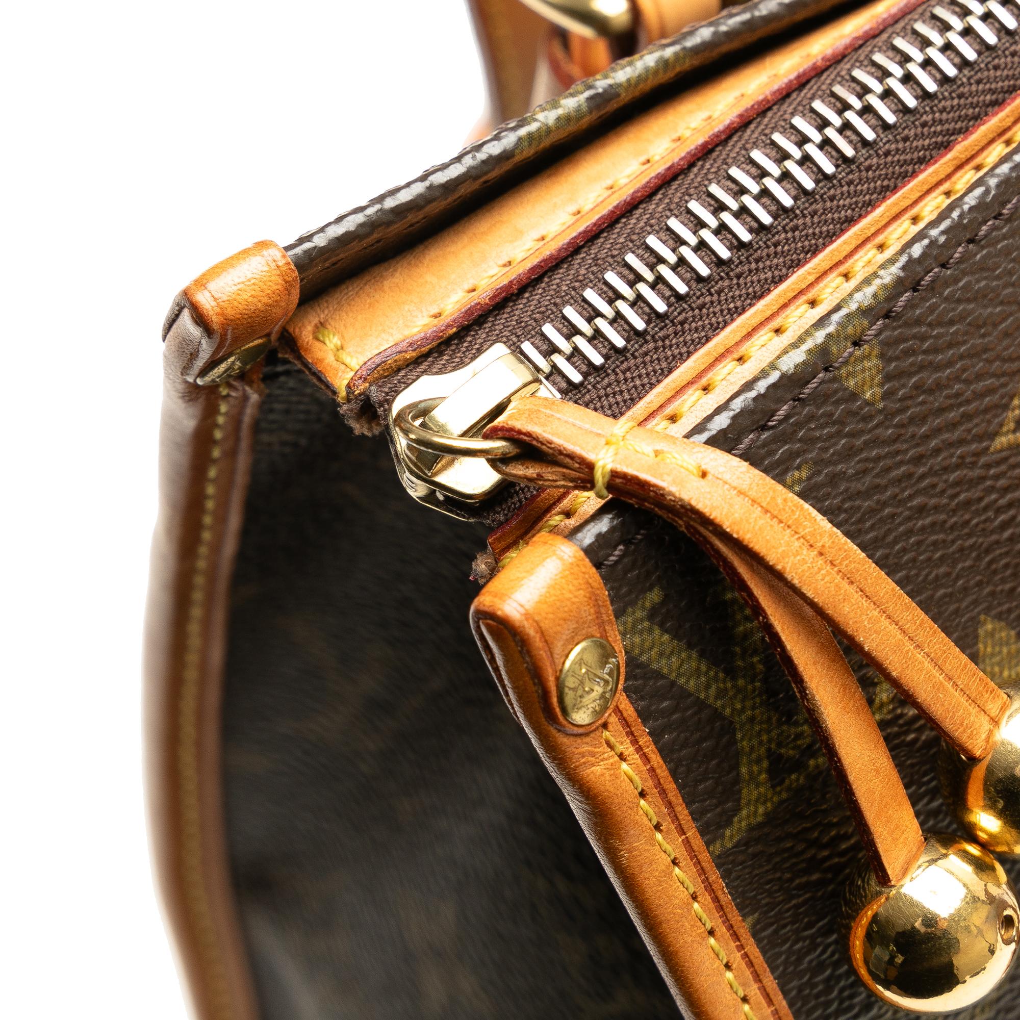 Louis Vuitton Monogram Popincourt Haut (SHG-zJxinp)
