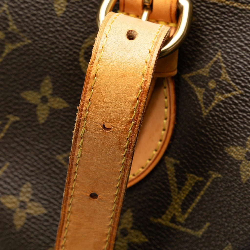 Louis Vuitton Monogram Popincourt Haut (SHG-zJxinp)