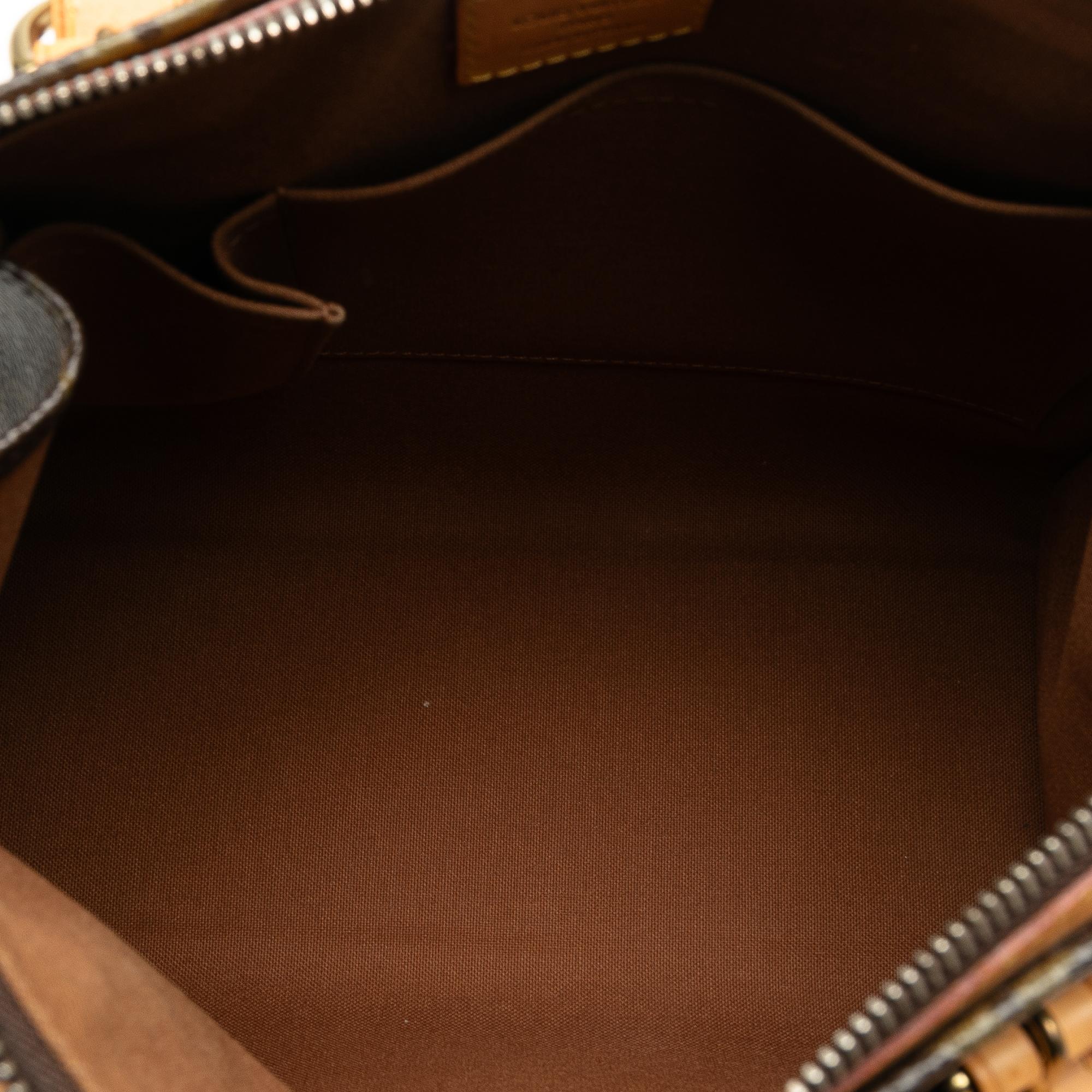 Louis Vuitton Monogram Popincourt Haut (SHG-zJxinp)