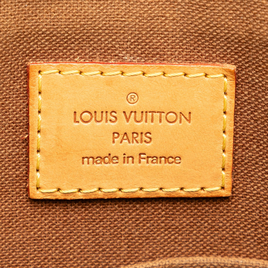 Louis Vuitton Monogram Popincourt Haut (SHG-zJxinp)