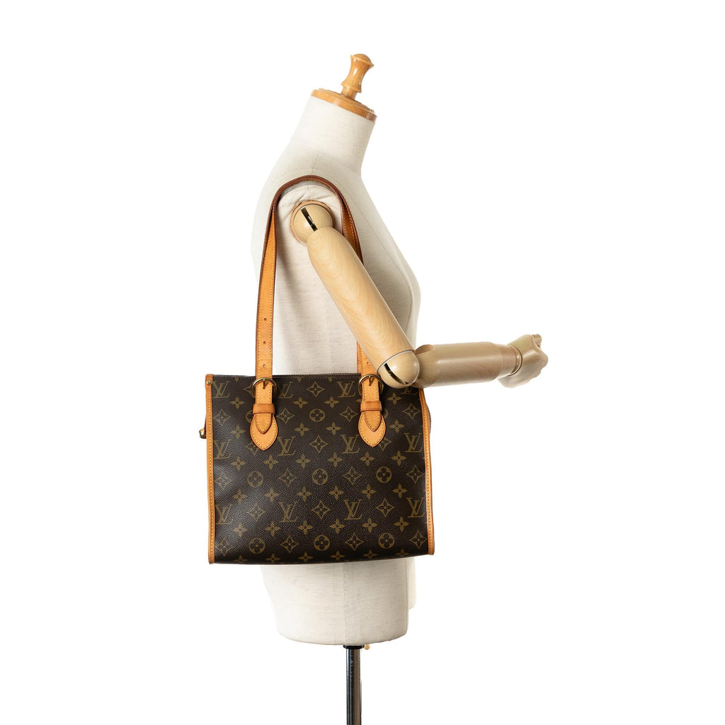 Louis Vuitton Monogram Popincourt Haut (SHG-zJxinp)